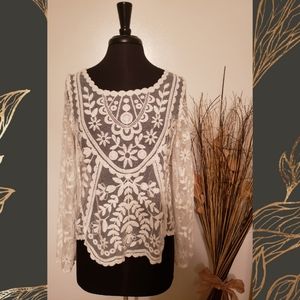 🌺ALL Lace Gorgeous Blouse🌺